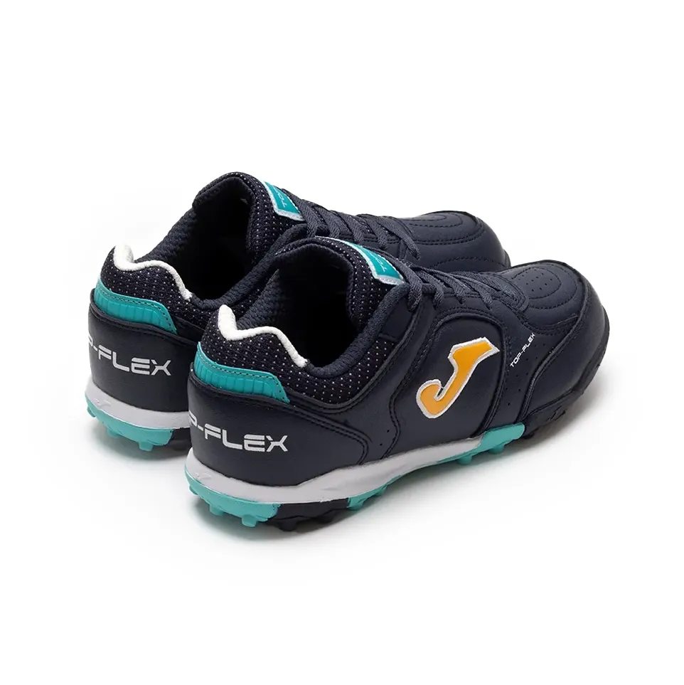 Joma Chuteira TPJS2503TF MarinhoCoral Sint -3-